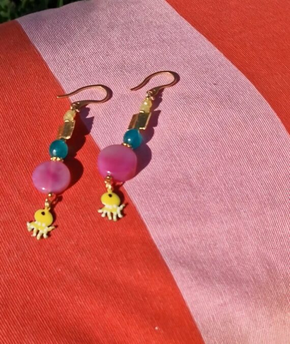 Pendientes Mar