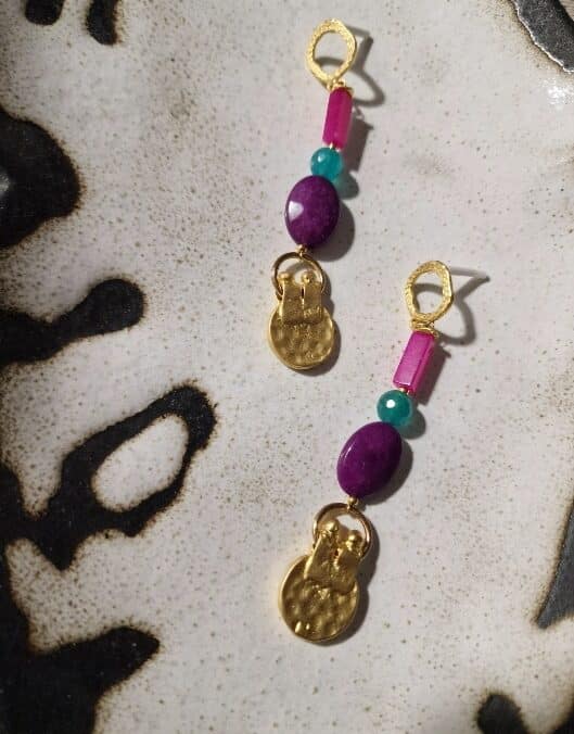 Pendientes Aladin