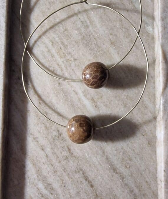 Choker Serpiente Choco