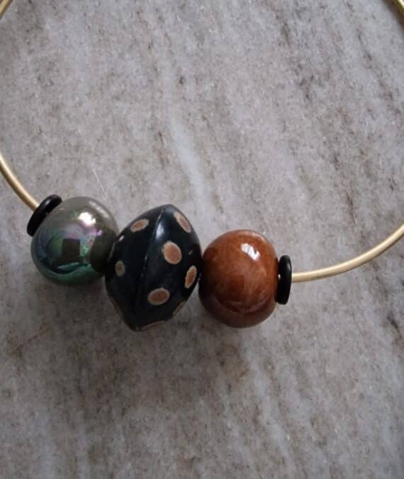 Choker Lunares OC/KA