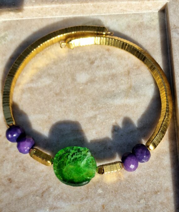 Choker articulado Teva