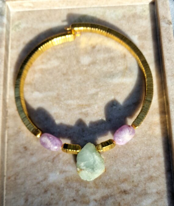 Choker articulado Tahiti Nui