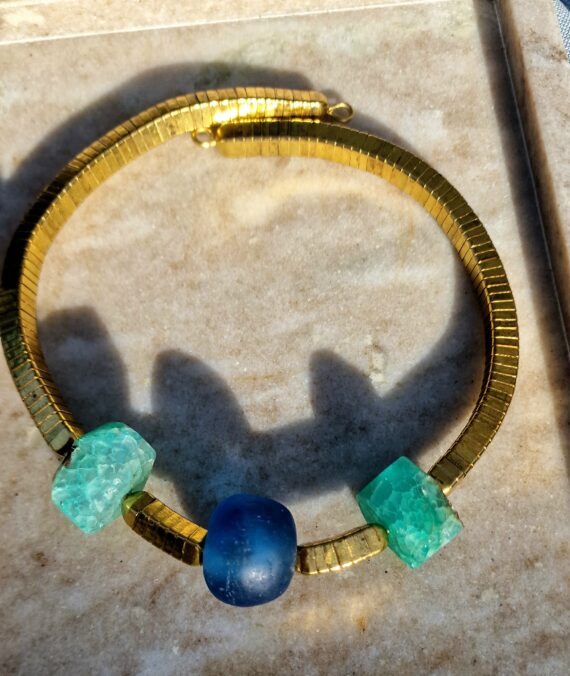 Choker articulado Papara