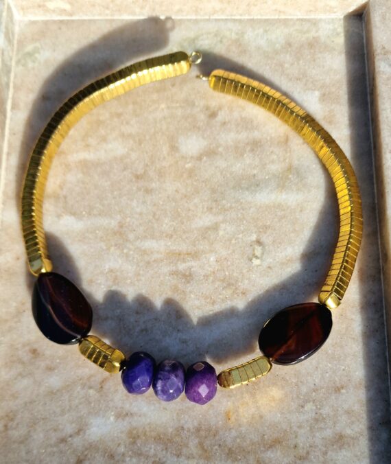 Choker articulado Orohena