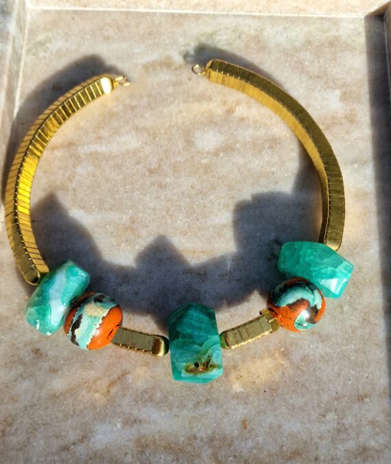 Choker articulado Arue