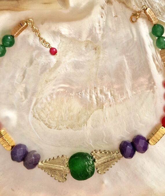 Choker  Sidhaw    Pieza Unica