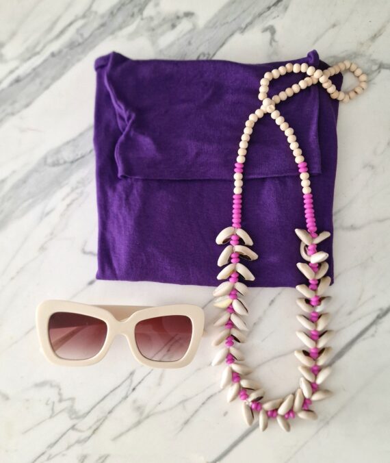 Collar Abisal fresa fluor