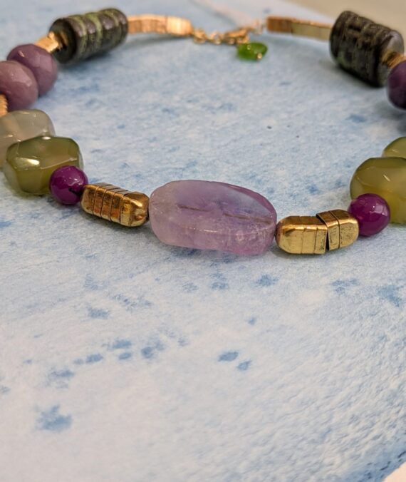 Choker Telpur     Pieza Unica