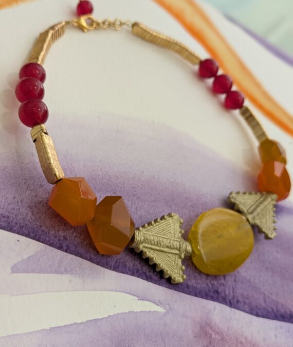 Choker Hawaiii      Pieza Unica