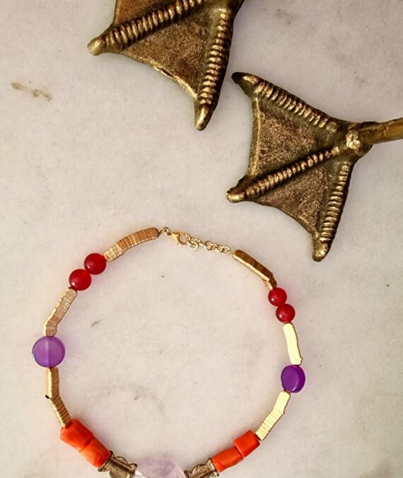 Collar articulado Lua