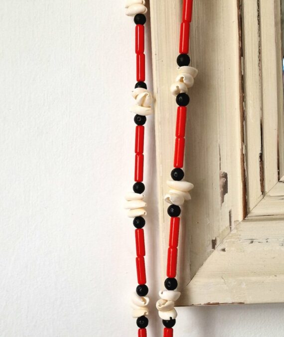 Collar Cabo de Trafalgar coral