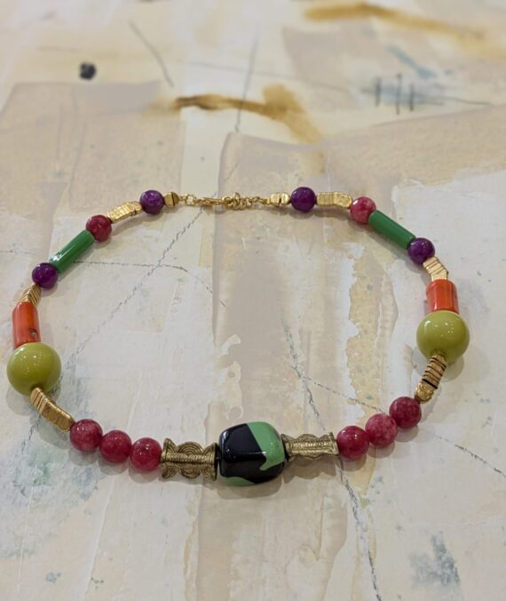 Collar articulado Tua