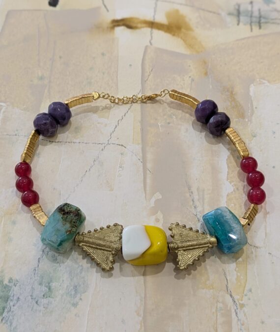 Collar articulado Tua