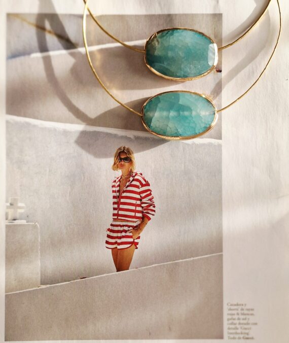 Choker Mediterraneo